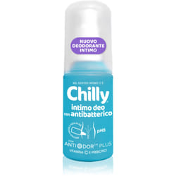 Chilly Con Antibatterico 50 ml