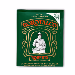Borotalco - Busta Talco 120g 120 g Polvere