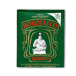Borotalco - Busta Talco 120g 120 g Polvere