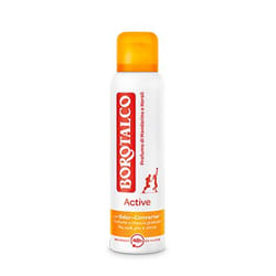 Borotalco Active Spray profumo di Mandarino e Neroli 150ml