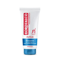 Borotalco Active Sea Salt 200 ml Gel doccia Unisex Corpo Agrume, Oceano