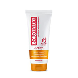 Borotalco Active Mandarine & Neroli 200 ml Gel doccia Unisex Corpo Mandarino, Neroli