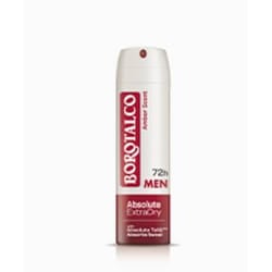 Borotalco Men Absolute Extra Dry avec Absolute TalQ Uomo Deodorante spray 150 ml 1 pz