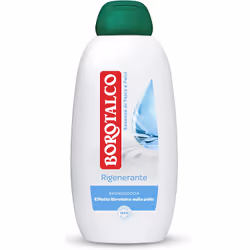 Borotalco 908626, Bagnoschiuma, Unisex, 600 ml, Pelle universale, Idratante, Nutriente, Felce