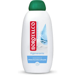 Borotalco 908626 bagnoschiuma e latte schiumogeno 600 ml Felce