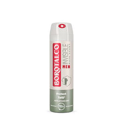 Borotalco Men Invisible Uomo Deodorante spray 150 ml 1 pz