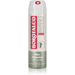 Borotalco UOMO Invisibile profumi Muschiato 150 ml
