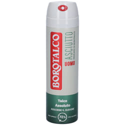 Borotalco Uomo Deodorante Asciutto Spray (150ML) 150 ml