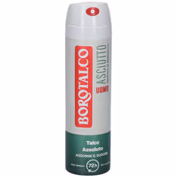 Borotalco Uomo Deodorante Asciutto Spray (150ML) 150 ml - Vista aggiuntiva 4