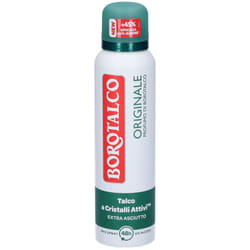 Borotalco Deodorante Originale Spray (150ML) 150 ml