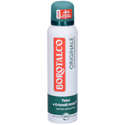 Borotalco Deodorante Originale Spray (150ML) 150 ml - Vista aggiuntiva 4