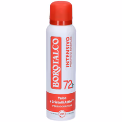 Borotalco Deodorante Intensivo Spray (150ML) 150 ml