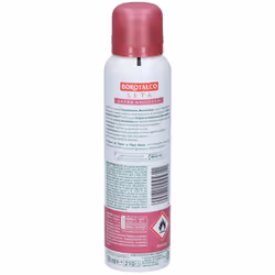 Borotalco Seta Extra Asciutto Talco e Fiori di Rosa 150 ml Deodorante Spray