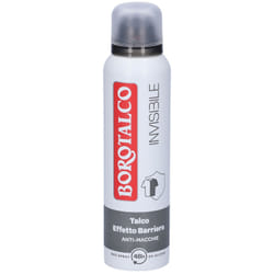 Borotalco Deodorante Invisibile Grigio Spray (150ML) 150 ml