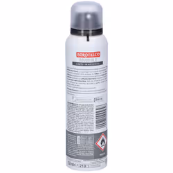 Borotalco Deodorante Invisibile Grigio Spray (150ML) 150 ml