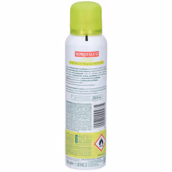 Borotalco Deodorante Attivo Giallo Spray (150ML) 150 ml