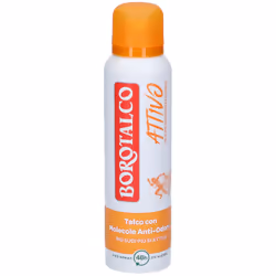 deodorante rinfrescante 48h 150ml