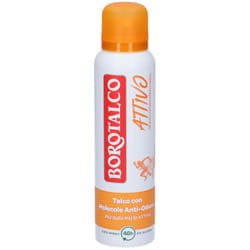 Borotalco Deodorante Attivo Arancione Spray (150ML) 150 ml