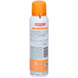 Borotalco Deodorante Attivo Arancione Spray (150ML) 150 ml