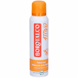 Borotalco Deodorante Attivo Arancione Spray (150ML) 150 ml - Vista aggiuntiva 4