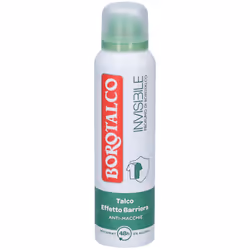 Borotalco Invisibile Anti-Macchie Profumo di 150 ml Deodorante Spray