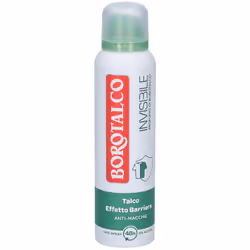 Borotalco Invisibile Anti-Macchie Profumo di 150 ml Deodorante Spray - Vista aggiuntiva 4