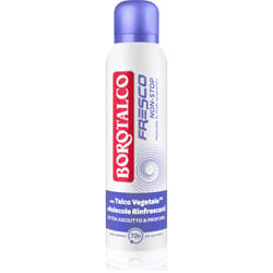 Borotalco Non-Stop Fresco Fiori Acquatici 150 ml