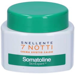 Somatoline Skin Expert® Crema Snellente 7 Notti Effetto Caldo 250 ml