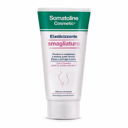 Trattamento specifico per prevenire le smagliature e attenuare quelle recenti