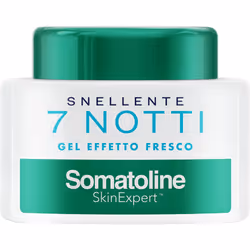 Somatoline Skin Expert® Snellente 7 Notti Gel Effetto Fresco 400 ml
