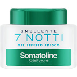 Somatoline Skin Expert® Snellente 7 Notti Gel Effetto Fresco 400 ml