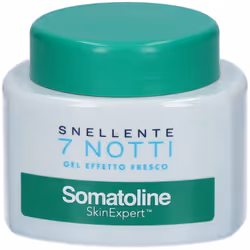 Somatoline Skin Expert® Snellente 7 Notti Gel Effetto Fresco 400 ml