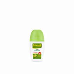 Spray igienizzante per la pelle