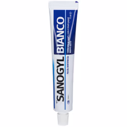 Neo Sanogyl Bianco Dentifricio Antiplacca Antibatterico 75 ml
