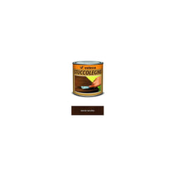 Stucco Legno Pasta restauro Ricostruzione mobili 250 gr noce scuro - Veleca