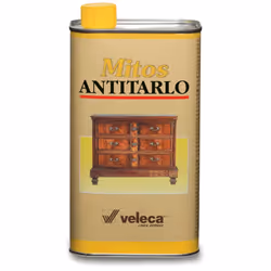 Trattamento antitarlo legno interno esterno mobili 2,5lt.