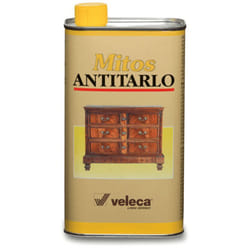 Veleca - Trattamento Antitarlo Legno Interno Esterno Mobili 2,5lt Mitos