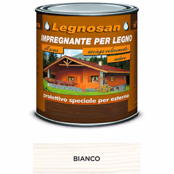 Legnosan è un impregnante atossico ed inodore ad aspetto semi-lucido, appositamente ideato per il trattamento di protezione e ...