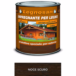 Legnosan è un impregnante atossico ed inodore ad aspetto semi-lucido, appositamente ideato per il trattamento di protezione e ...