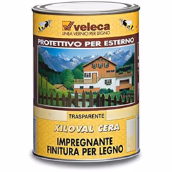 XILOVAL è indicato per il trattamento di tutti i manufatti di legno ai quali si vuole garantire un’ottima protezione dal degr ...