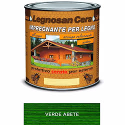 Legnosan Cera è un impregnante atossico ed inodore ad aspetto cerato/satinato, appositamente ideato per il trattamento di pro ...