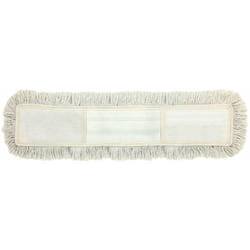 Apex - Frangia di ricambio scopa in cotone mocio lavapavimento per pavimenti industriali -40 cm