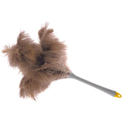 Piumino piume di struzzo - cm.50