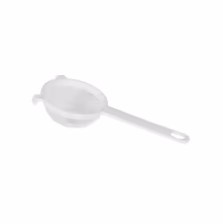 Il colino 111607 di METALTEX ha un setaccio in plastica di 7 cm di diametro, è appositamente progettato per gli alimenti che ...