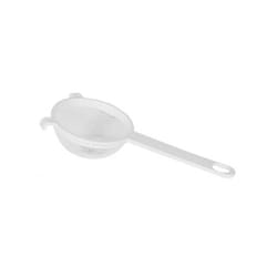 Metaltex - scolapasta diam.7cm plastica bianca - 111607