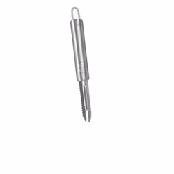Metaltex 233241, Ortaggi, Pelapatate dritto, Acciaio inox, Acciaio inox, Acciaio inox