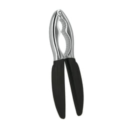 Metaltex 233715080 schiaccianoci Nero, Argento