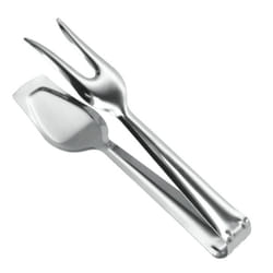 Metaltex 250800 pinza da cucina 200 mm Acciaio inox