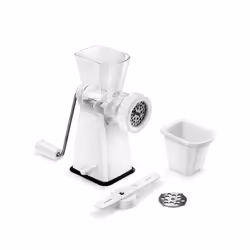 Metaltex Tritacarne plast 2 dischi inox