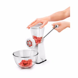 Metaltex Tritacarne plast 2 dischi inox - Vista aggiuntiva 4